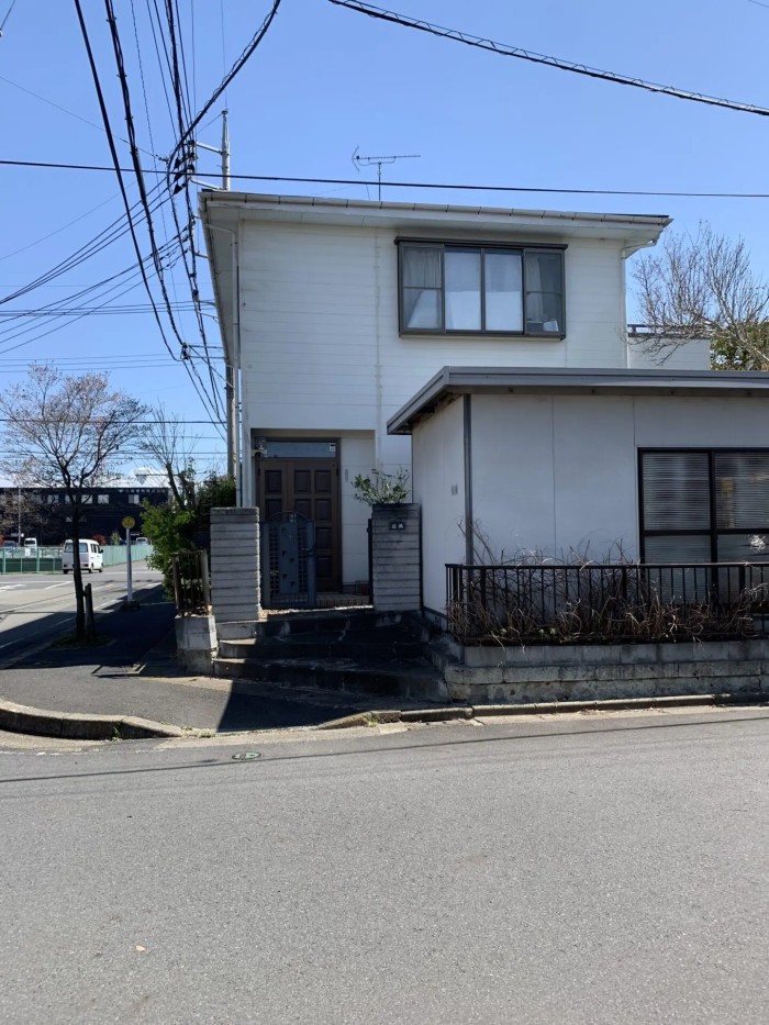 大津市で電線にかかったカナメモチを安全伐採｜狭い場所でも対応した作業事例 - After
